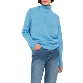 Roll Turtleneck Sweater