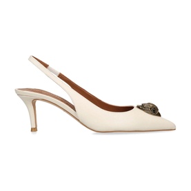 Belgravia Eagle Slingback Pumps