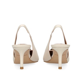 Belgravia Eagle Slingback Pumps