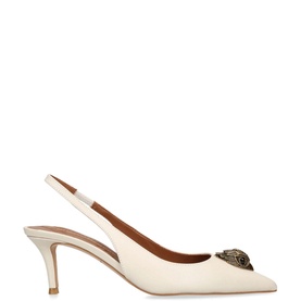 Belgravia Eagle Slingback Pumps