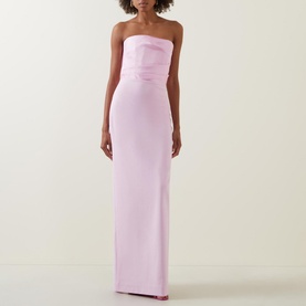 Afra Fitted Gown