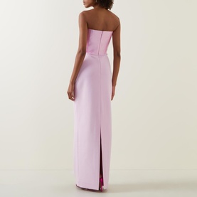Afra Fitted Gown