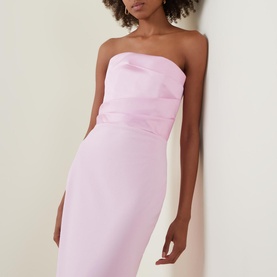Afra Fitted Gown
