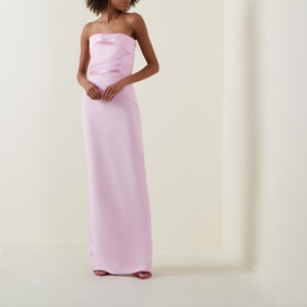 Afra Fitted Gown
