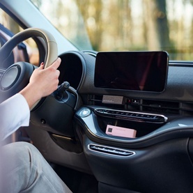 Life is a Journey - Sakura Car Perfume