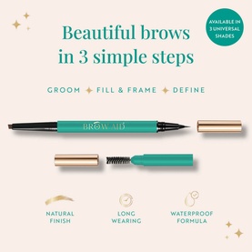 Masterstroke Brow Trio