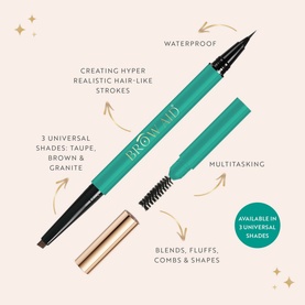 Masterstroke Brow Trio