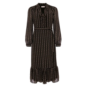Alexia Printed Dress