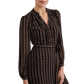 Alexia Printed Dress