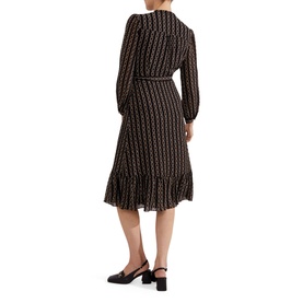 Alexia Printed Dress