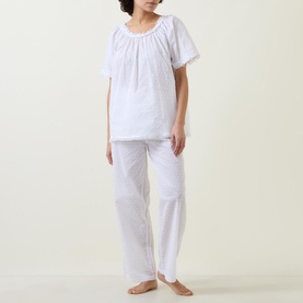Lorina Dot Pyjama Set