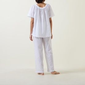 Lorina Dot Pyjama Set