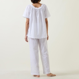 Lorina Dot Pyjama Set