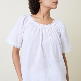 Lorina Dot Pyjama Set