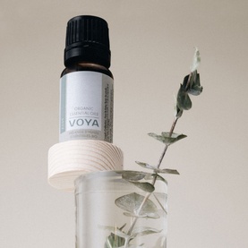 Zest Organic Essential Oil