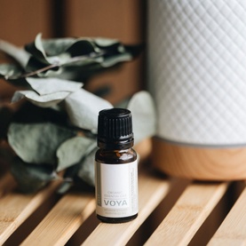 Zest Organic Essential Oil