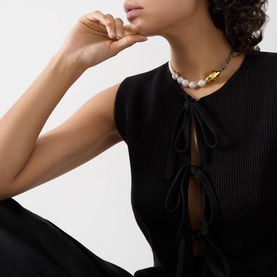 Orion Mixed Beads Necklace