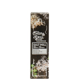 Chop and Grill Salt Mill