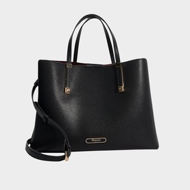 Dorry Branded Hardware Tote Bag