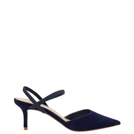 Classical Suede Courts