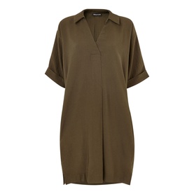 Melanie Pocket Shift Dress