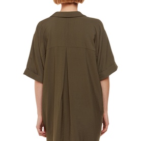 Melanie Pocket Shift Dress