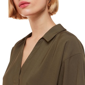 Melanie Pocket Shift Dress
