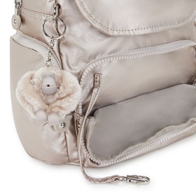 City Zip Mini Backpack