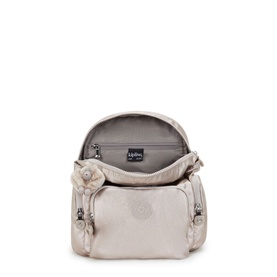 City Zip Mini Backpack