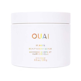 St Barts Scalp and Body Scrub