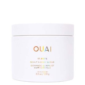 St Barts Scalp and Body Scrub