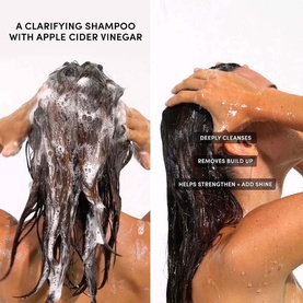 Detox Shampoo Travel Size
