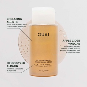 Detox Shampoo Travel Size