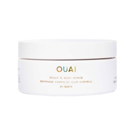 St Barts Scalp & Body Scrub Travel Size