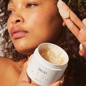 St Barts Scalp & Body Scrub Travel Size