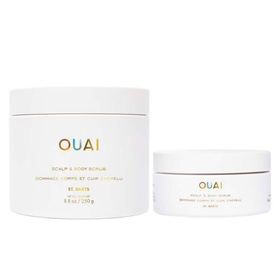 St Barts Scalp & Body Scrub Travel Size