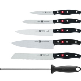 Pollux Seven-Piece Knife Block Set