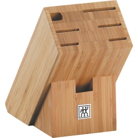 Pollux Seven-Piece Knife Block Set