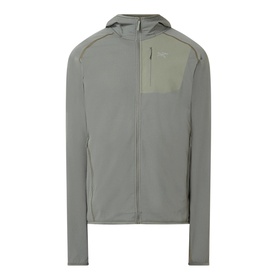 Delta Hoodie Jacket