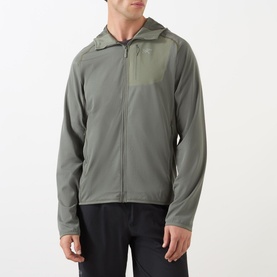 Delta Hoodie Jacket