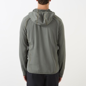 Delta Hoodie Jacket