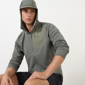 Delta Hoodie Jacket