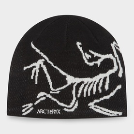 Bird Head Toque Beanie Hat