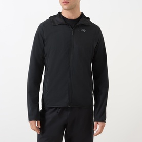 Delta Hoodie Jacket