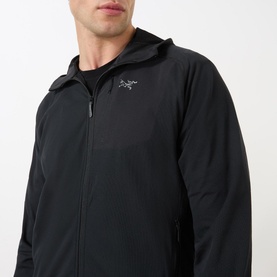 Delta Hoodie Jacket
