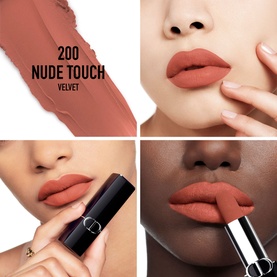 Rouge Dior Couture Lipstick - Velvet