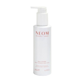 Real Luxury Multi-Mineral Body Milk 200ml