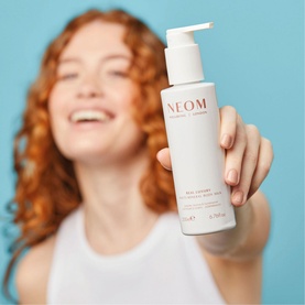 Real Luxury Multi-Mineral Body Milk 200ml