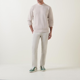 Slim-Leg Chinos
