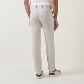 Slim-Leg Chinos